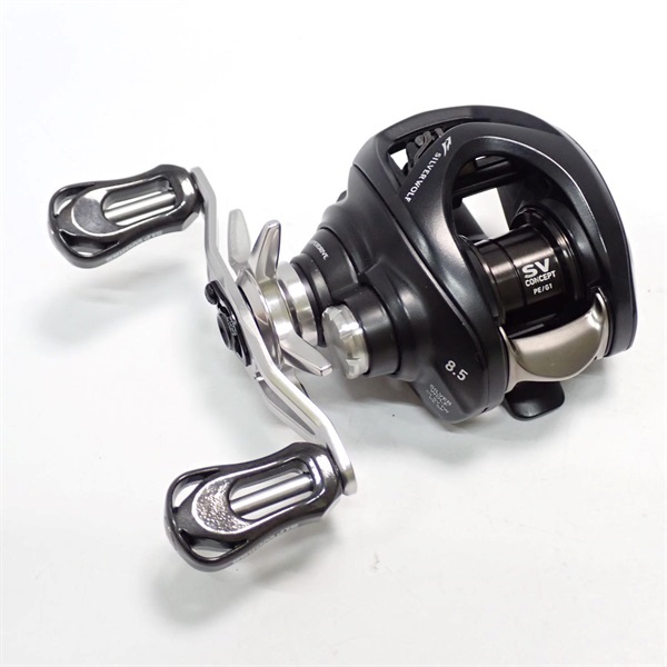 ２６シルバーウルフＣＴ ＳＶ ＴＷＰＥ スペシャル ８．５Ｌ